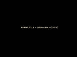 Ponfaz Vol. 3 – Onee-chan -