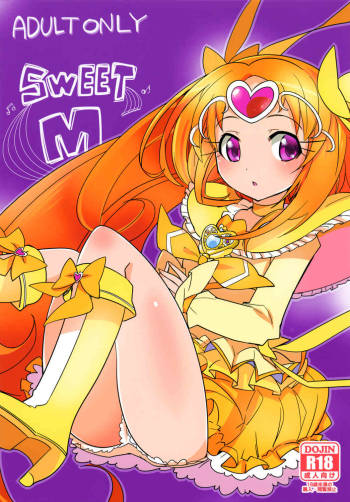 SWEET M cover