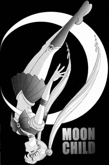 Moon Child ch 1-2 cover