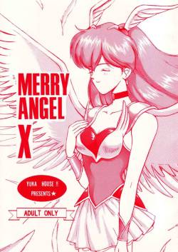 (C53) [YUKA HOUSE!! (Miyaji Kaneyuki)] MERRY ANGEL X (Wedding Peach)