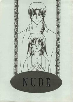 [P.P.P. Press] Nude (Rurouni Kenshin)