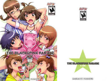 THE BLACK & PINK PARADE A-SIDE cover