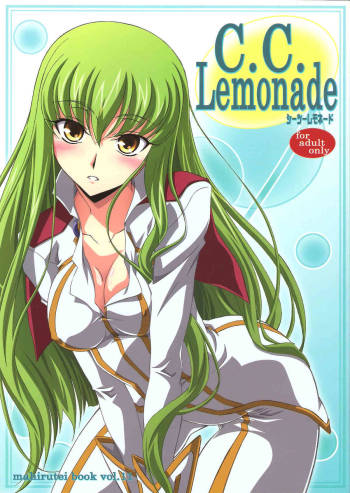 C.C.Lemonade cover
