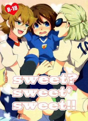 Sweet Sweet Sweet!! cover