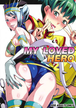 (C80) [Lv.X+ (Yuzuki N Dash)] MY LOVED HERO (TIGER & BUNNY) [English] [darknight]