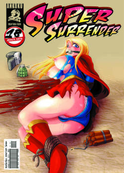 (C79) [Ankoku Marimokan (marimo)] Super Surrender (Supergirl)
