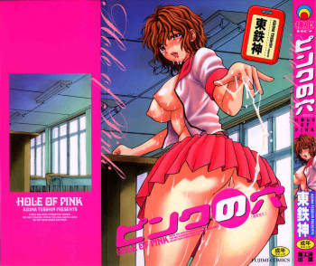 Pink no Ana -Hole of Pink- cover