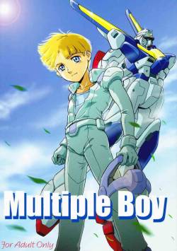 [Meishou Misettei & Dolcchi Studio] Multiple Boy (Victory Gundam) [Raw]