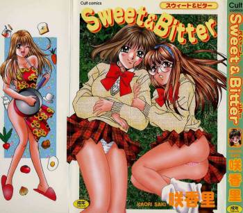 Sweet & Bitter cover
