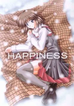 [Double Volante (Mimikaki)] Happiness (Kanon)