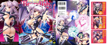 Brandish Vol.2 Tsuujouban cover