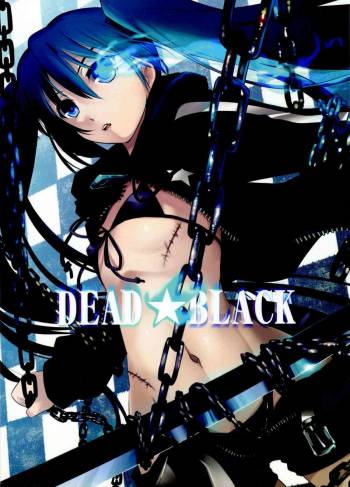DEAD★BLACK cover