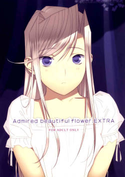 (C77) [Hito no Fundoshi] Admired Beautiful Flower Extra (Princess Lover!) (English) =LWB=