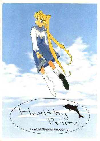 Healty Prime The Beginning cover
