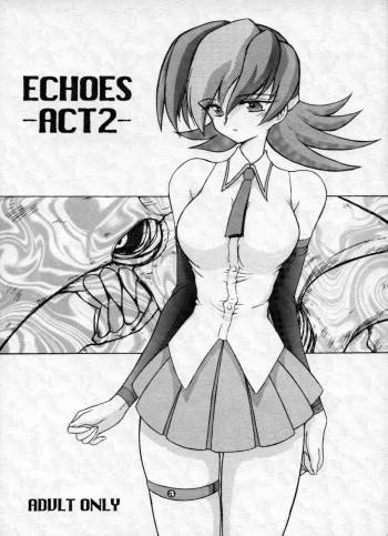 Echoes -Act 2- cover