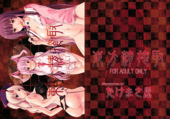 Touhou Seisakushu cover