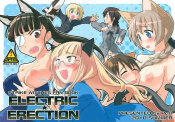 ELECTRIC★ERECTION cover