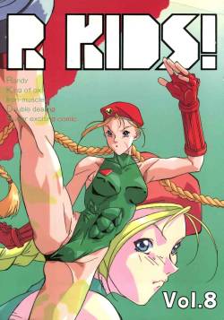 (C46) [R-Kids] R Kids ! Vol. 8 (Moomin, Tenchi Muyo, Street Fighter, Sailor Moon)
