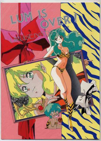 Lum is Over cover