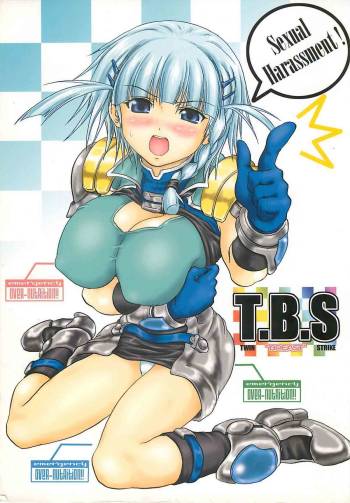 T.B.S cover