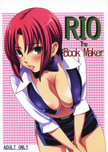 RIO The Book Maker cover