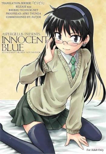 Innocent Blue cover