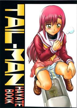 (COMIC1☆4) [Rat Tail (Irie Yamazaki)] TAIL-MAN HAYATE BOOK (Hayate no Gotoku!)
