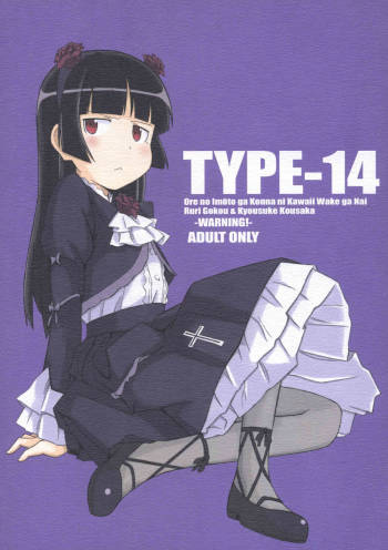 TYPE-14 cover