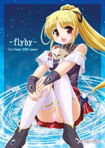 -flyby- cover
