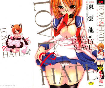 Love & Hate Vol 1 cover