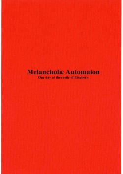 Melancholic Automaton Vol. 1