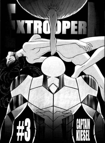 EXTROOPER-K #3 cover