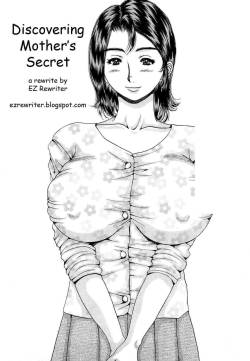 Discovering Mother's Secret (Rewrite)[English]