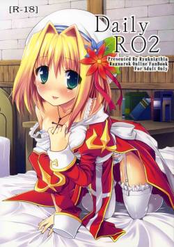 (COMIC1☆4) [Ryuknigthia (Kiduki Erika)] Daily RO 2 (Ragnarok Online)
