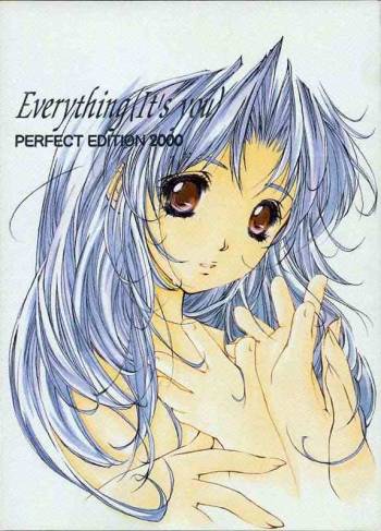 Everything  PERFECT EDITION 2000 cover