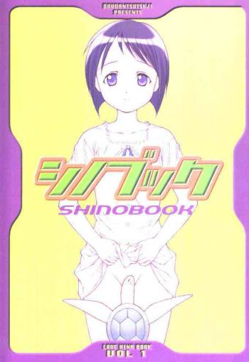 SHINOBOOK 1 cover