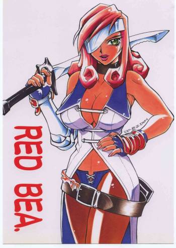 Red Bea. cover