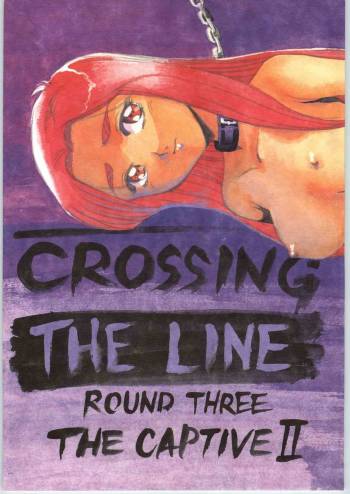 Crossing the Line Round Three cover