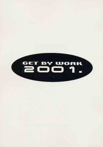 Get by Work 2001 cover