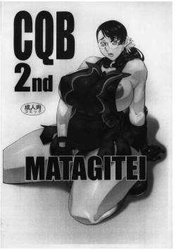 [Matagitei] CQB 2nd (Queen's Blade)