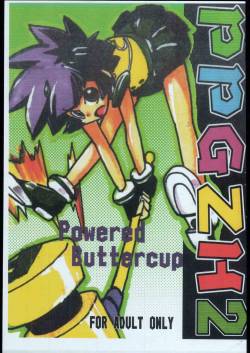 PPGZH 2 (Demashita Powerpuff Girls Z)