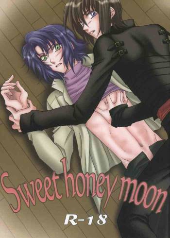 Sweet Honey Moon   YAOI -ENG- cover