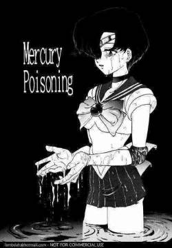 (C43) [Mengerekun, VETO (Captain Kiesel, ZOL)] Mercury Poisoning (Sailor Moon)