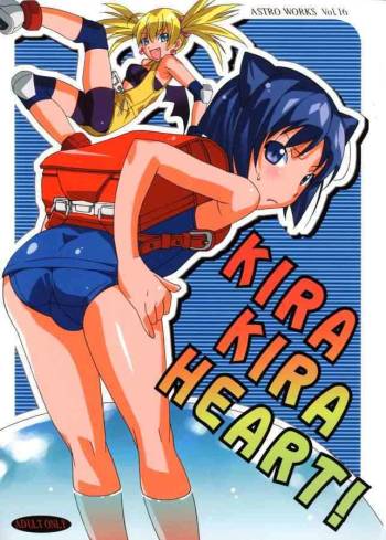 Kira Kira Heart cover