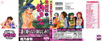 Mikakunin Osananajimi Vol.2 cover