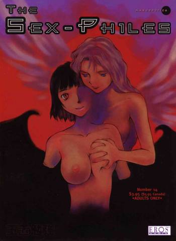 The Sex-Philes Vol.14 cover