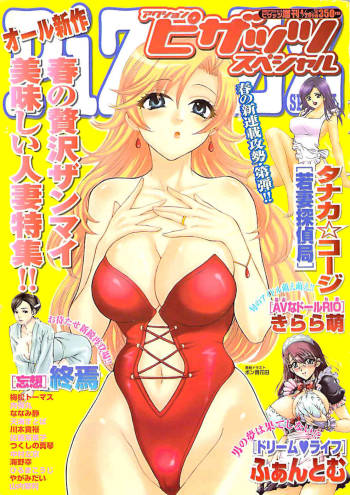 Action Pizazz Special 2007-04 cover