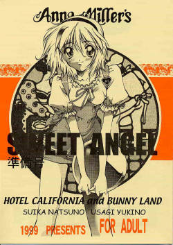 & Bunny Land  Anna Miller's Sweet Angel