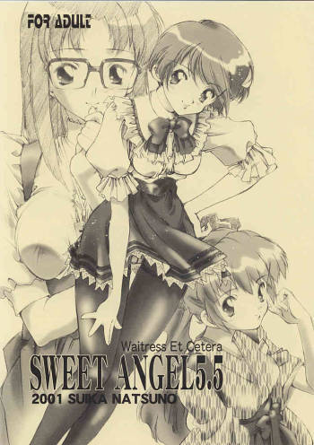 Sweet Angel 5.5 cover