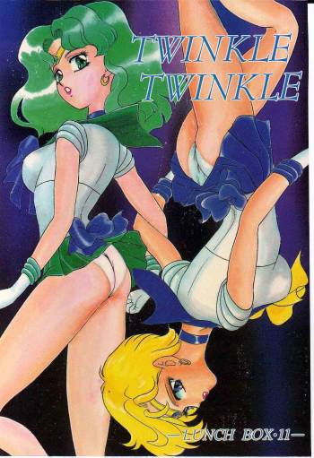 Twinkle Twinkle cover